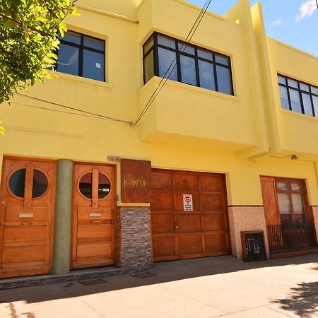 Hostal Keikruk Punta Arenas Kültér fotó