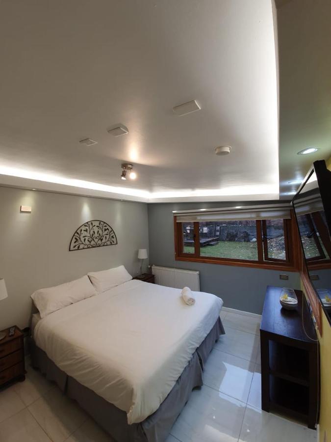 Hostal Keikruk Punta Arenas Kültér fotó