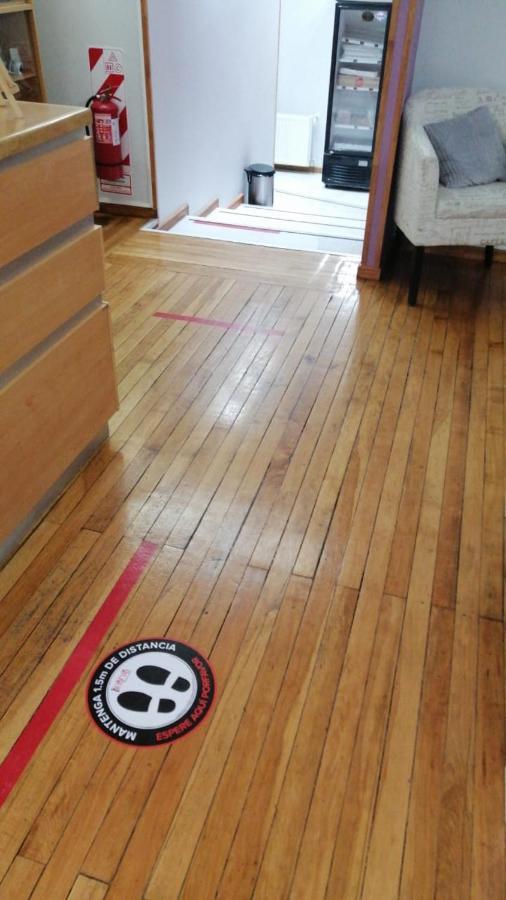 Hostal Keikruk Punta Arenas Kültér fotó