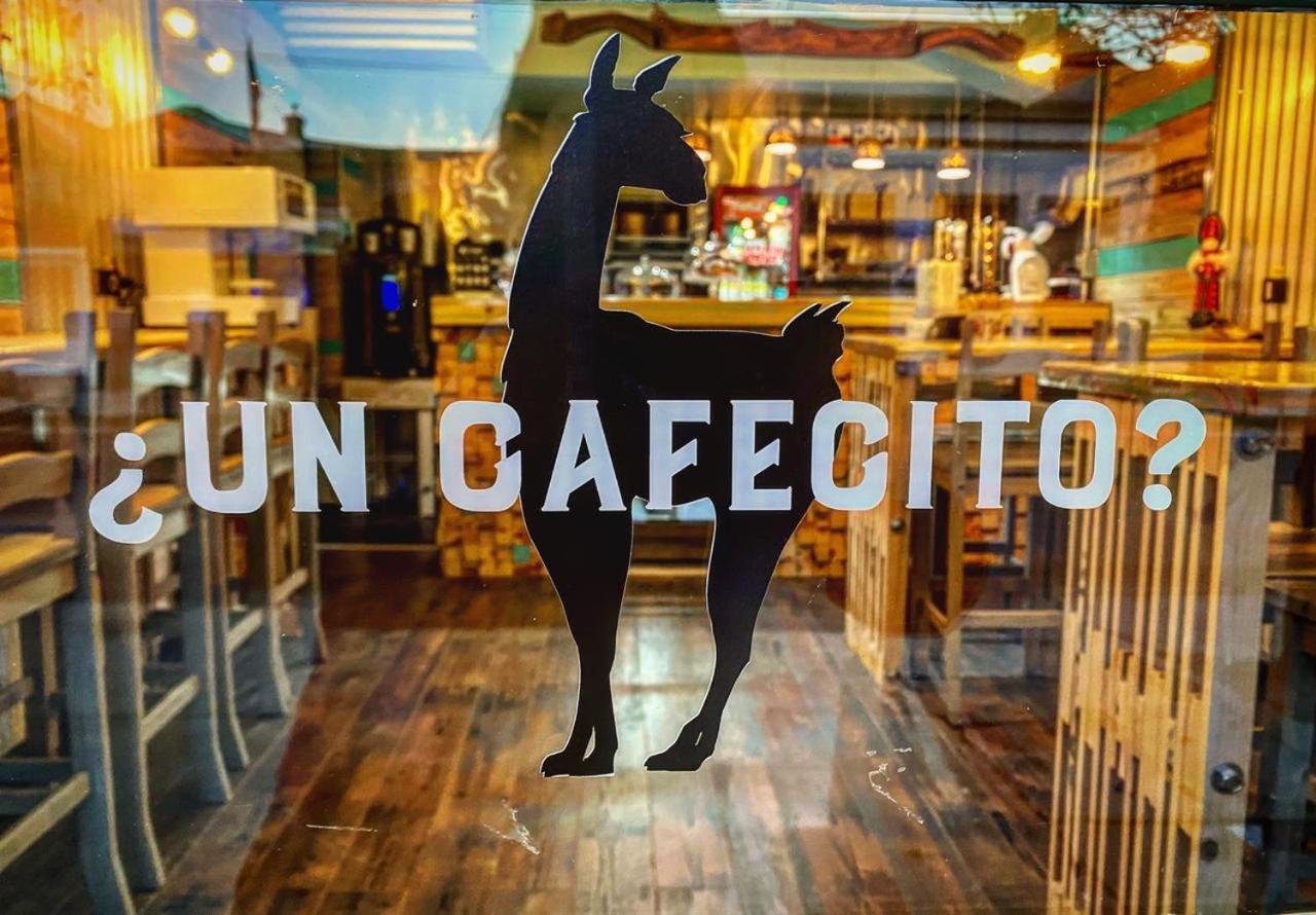 Hostal Keikruk Punta Arenas Kültér fotó