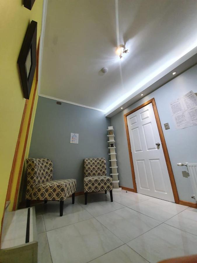 Hostal Keikruk Punta Arenas Kültér fotó