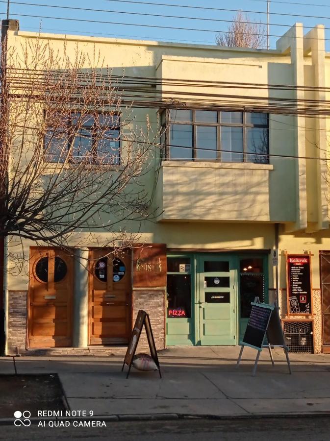Hostal Keikruk Punta Arenas Kültér fotó