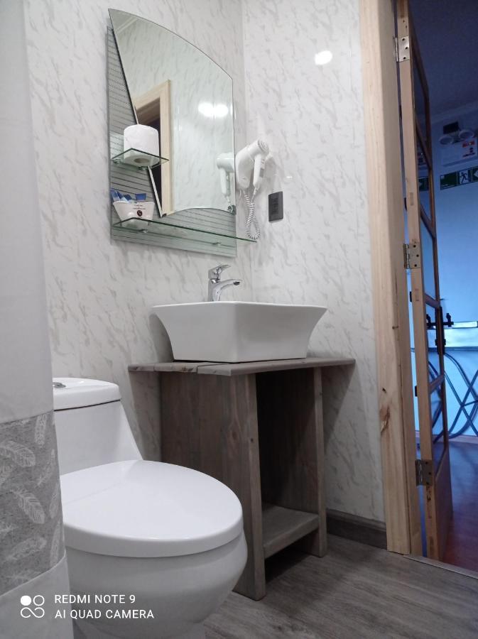 Hostal Keikruk Punta Arenas Kültér fotó