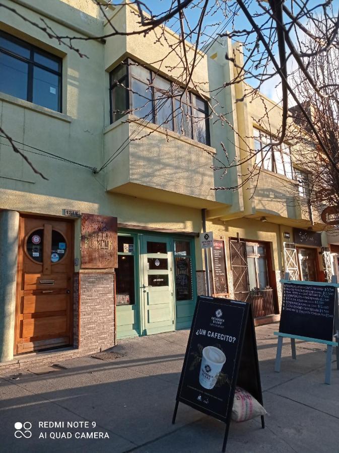 Hostal Keikruk Punta Arenas Kültér fotó
