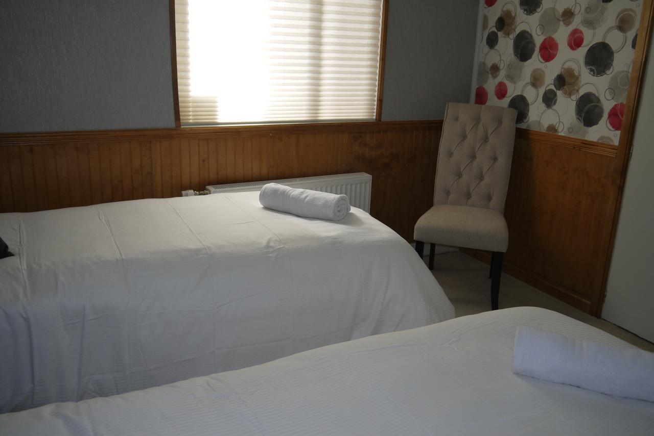 Hostal Keikruk Punta Arenas Kültér fotó