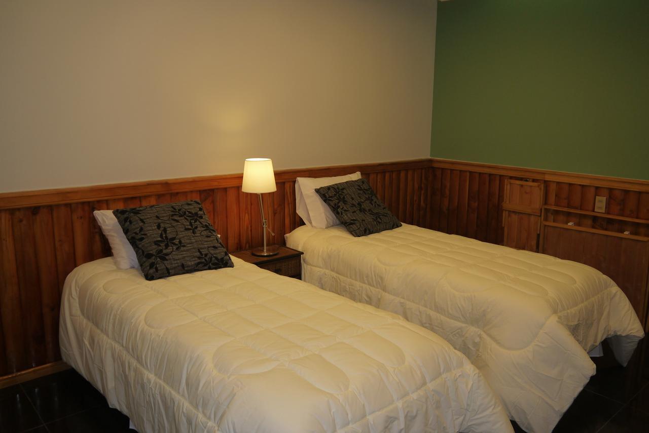 Hostal Keikruk Punta Arenas Kültér fotó