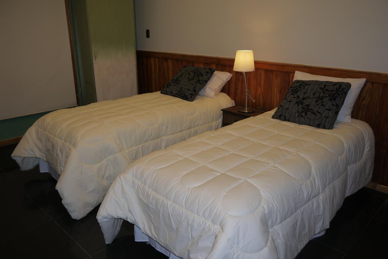 Hostal Keikruk Punta Arenas Kültér fotó