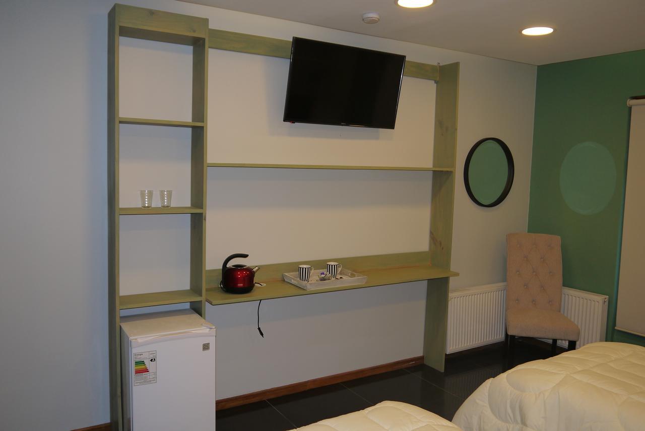 Hostal Keikruk Punta Arenas Kültér fotó