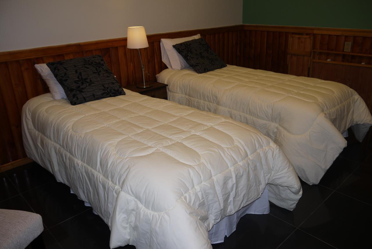 Hostal Keikruk Punta Arenas Kültér fotó