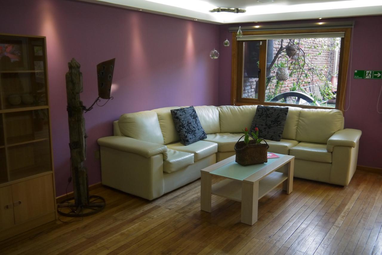 Hostal Keikruk Punta Arenas Kültér fotó