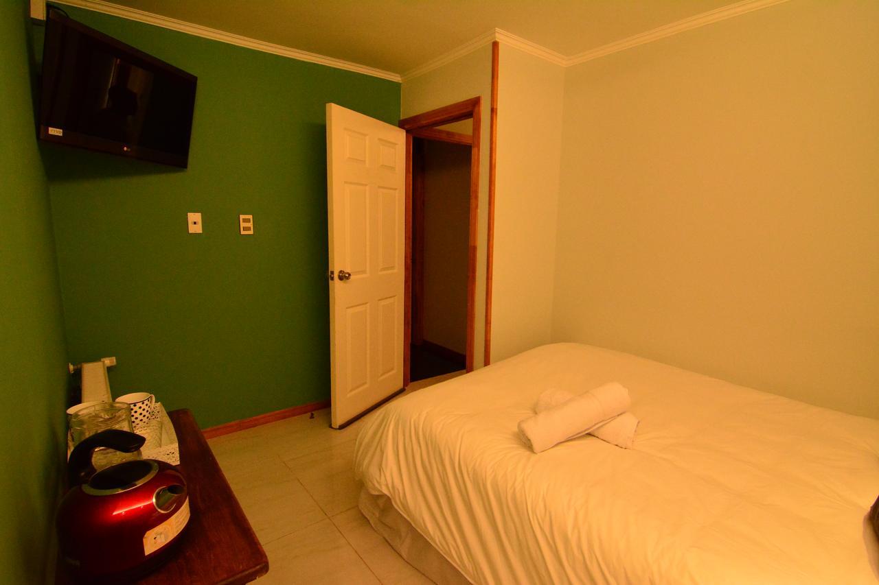 Hostal Keikruk Punta Arenas Kültér fotó