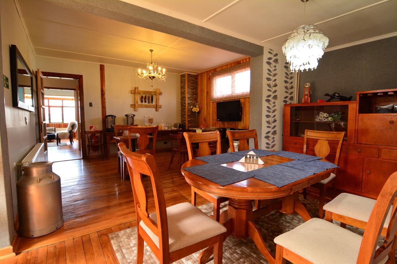 Hostal Keikruk Punta Arenas Kültér fotó
