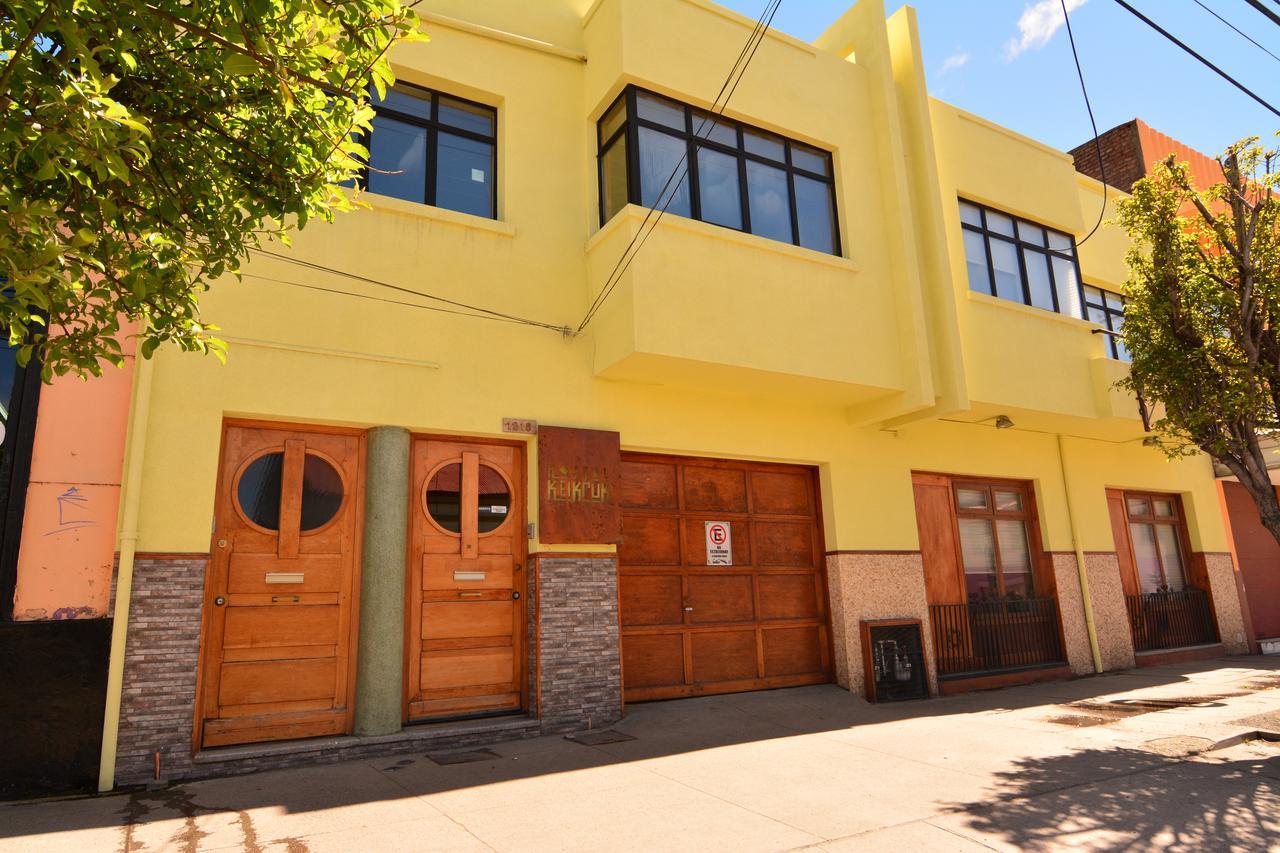 Hostal Keikruk Punta Arenas Kültér fotó