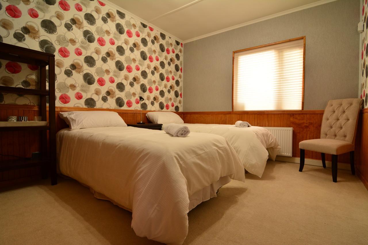 Hostal Keikruk Punta Arenas Kültér fotó