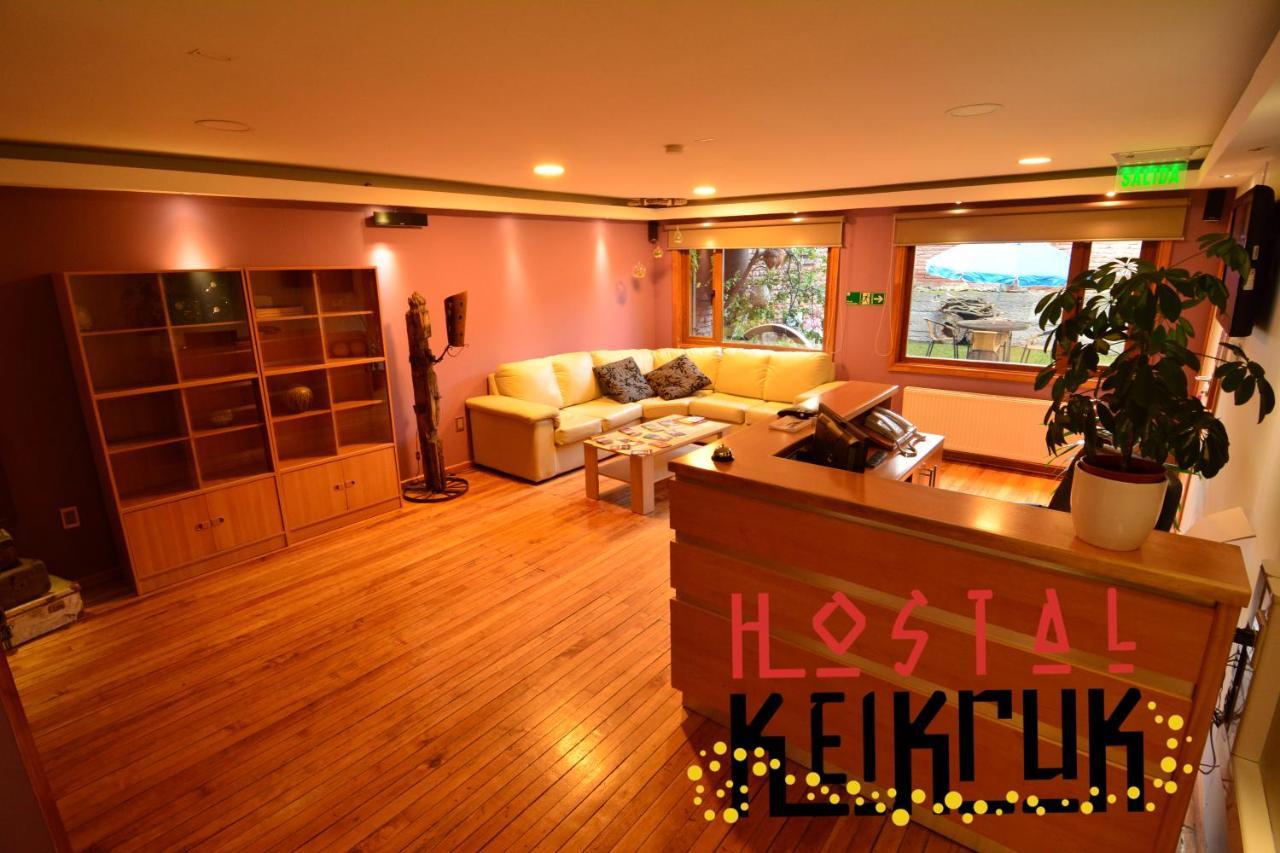 Hostal Keikruk Punta Arenas Kültér fotó